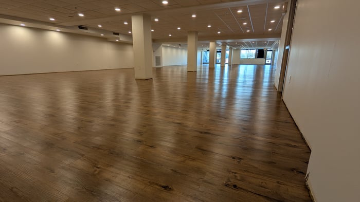 Refuge Matte LVT 2026.04.30 After 9