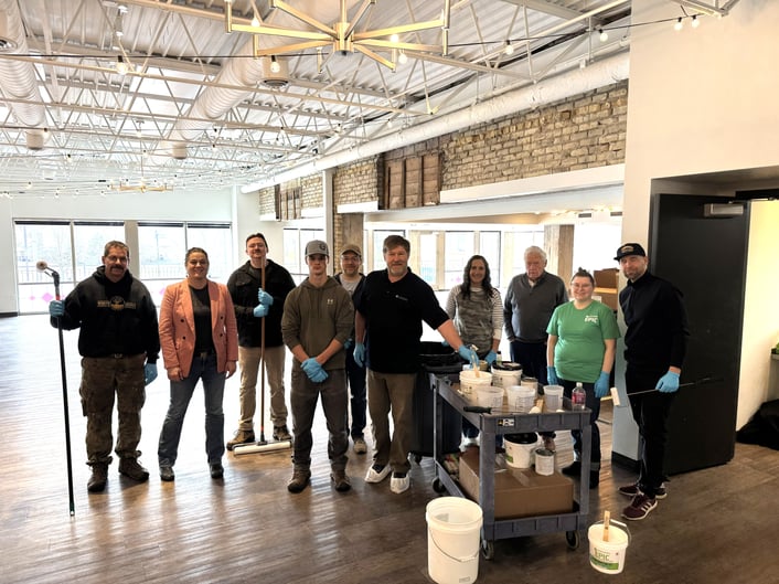 Refuge Matte LVT Volunteer photo-1