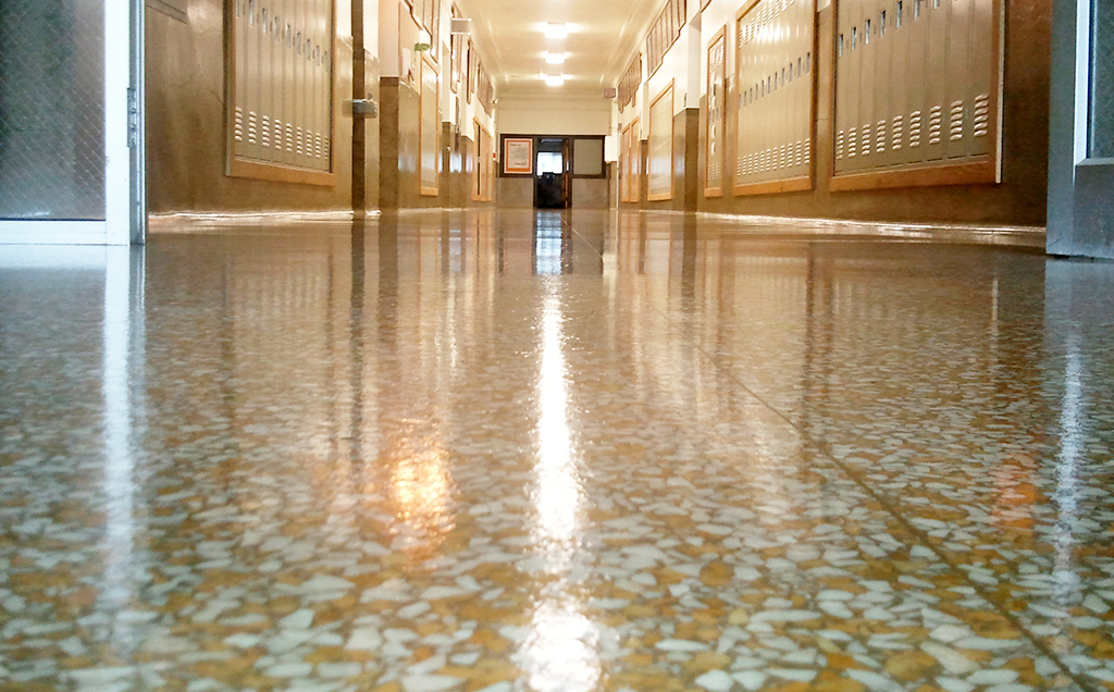 floor maintenance